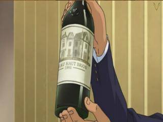 Detective Conan - Episódio 520  - A Acusação do Vinho Vermelho!