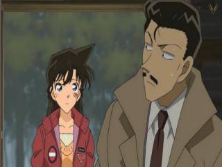 Detective Conan - Episódio 522  - A Verdadeira Identidade de Shinichi e as Lágrimas de Ran!
