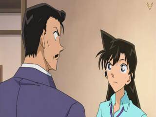 Detective Conan - Episódio 532  - A Cicatriz do Primeiro Amor!