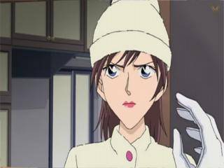 Detective Conan - Episódio 569  - Inspetor Shiratori, Memórias de Sakura! (Parte 2)
