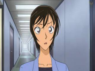 Detective Conan - Episódio 583  - O Amor da Kobayashi-sensei!
