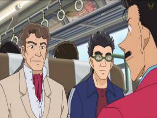 Detective Conan - Episódio 594  - O Tour das Sete Maravilhas de Hiroshima-Miyajima (Parte de Miyajima)