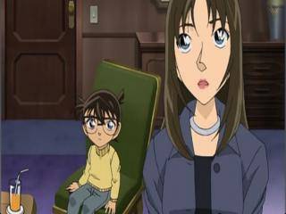 Detective Conan - Episódio 607  - Confronto no Tribunal 4. Júri Kobayashi Sumiko! (Parte 2)