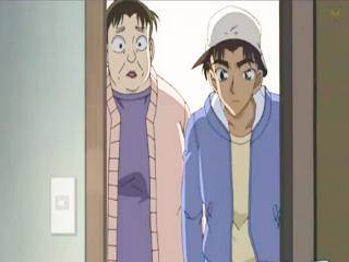 Detective Conan - Episódio 610  - A Vítima é Kudou Shinichi!