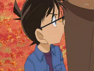 Detective Conan - Episódio 639  - Resolvendo Mistérios no Palácio das Folhas de Outono! (Parte 2)