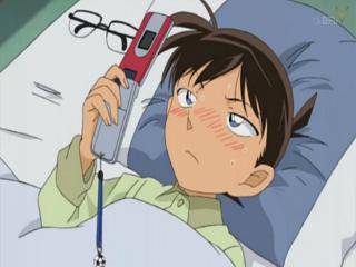 Detective Conan - Episódio 642  - Apanhando Cartas de Karuta em Apuros! (Parte 1)