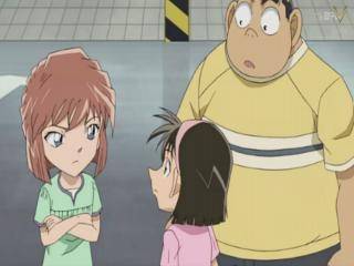 Detective Conan - Episódio 659 - Investigando com o seu Primeiro Amor! (Parte 1)