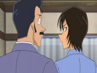 Detective Conan - Episódio 662  - Kogorou-San é uma Boa Pessoa! (Parte 2)