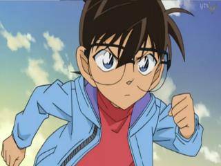 Detective Conan - Episódio 677  - A Praia Sem Pegadas!