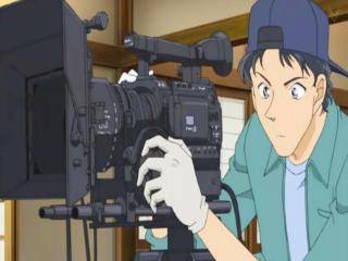Detective Conan - Episódio 679  - Mistério do Teatro Nagasaki (Capítulo da Era Moderna)