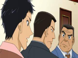 Detective Conan - Episódio 721  - A Viagem Misteriosa do Fogo e da Água! (Parte de Kumamoto)