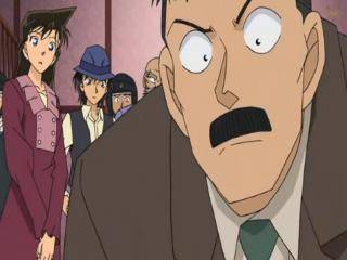 Detective Conan - Episódio 725  - Kaitou Kid e a Blush Mermaid! (Parte 2)