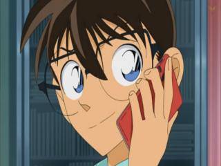 Detective Conan - Episódio 735  - O Convite Codificado!