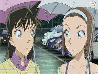 Detective Conan - Episódio 744  - O Suspeito é Kyogoku Makoto! (Parte 1)