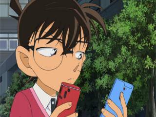 Detective Conan - Episódio 763 - O Código do Amor de Conan e Heiji! (Parte 1)