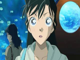 Detective Conan - Episódio 772  - O Caso do Aquário de Kudou Shinichi! (Parte 1)