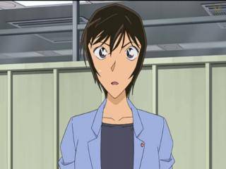 Detective Conan - Episódio 791  - Detetive Takagi Fugindo Algemado!