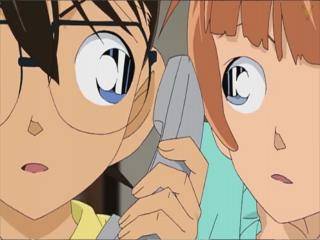 Detective Conan - Episódio 797  - A Grande Dedução da Garota Sonhadora!