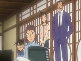 Detective Conan - Episódio 802  - O Tour Misterioso nas Dunas de Areia de Tottori! (Parte de Tottori)