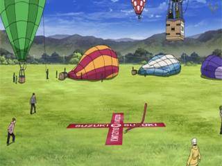Detective Conan - Episódio 838 - O Misterioso Caso do Balão de Ar Quente!