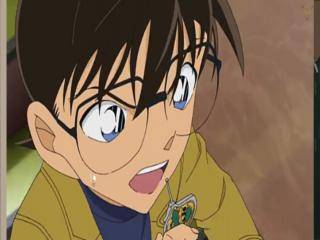 Detective Conan - Episódio 843  - Os Jovens Detetives em um Bosque! (Parte 1)