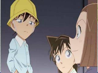 Detective Conan - Episódio 853 - Memórias da Classe Sakura! (Ran GIRL)