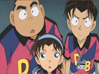 Detective Conan - Episódio 907 - O Guarda-Costas da J League!