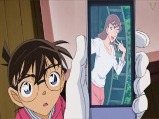 Detective Conan - Episódio 908 - A Amizade Levada Pelo Rio!