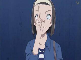 Detective Conan - Episódio 915  - Detetive Colegial Suzuki Sonoko!