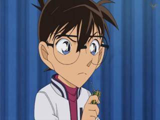Detective Conan - Episódio 922 - O Desaparecimento dos Jovens Detetives!