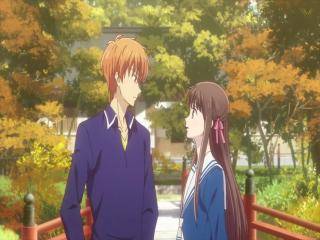 Fruits Basket (2019) - Episódio 42  - episódio 42