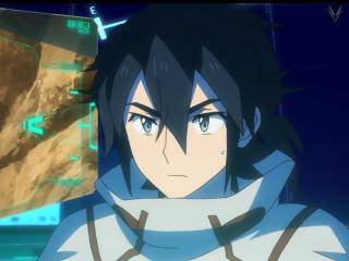 Gundam Build Divers Re:Rise - Episódio 18  - Sniper perfeito