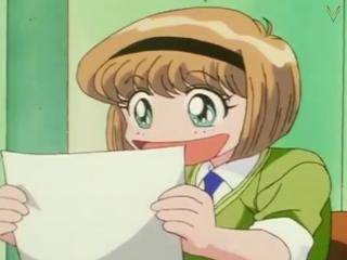 Jigoku Sensei Nube - Episódio 9  - Grande pânico na turma 5-3! Mulher Rokurokubi