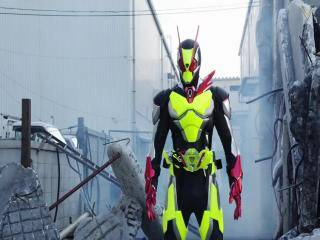 Kamen Rider Zero-One - Episódio 40   - Seguindo Rumo Ao Nosso Sonho