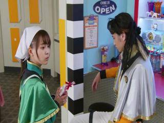 Mashin Sentai Kiramager - Episódio 16  - Marshmallryoal