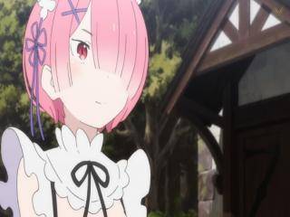 Re: Zero kara Hajimeru Isekai Seikatsu - Episódio 28  - A Tão Esperada Reunião