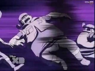 Beyblade Metal Fusion - Episódio 42  - O Castigo do Dragão