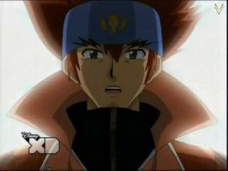 Beyblade Metal Fusion - Episódio 48  - The Truth About Light and Darkness