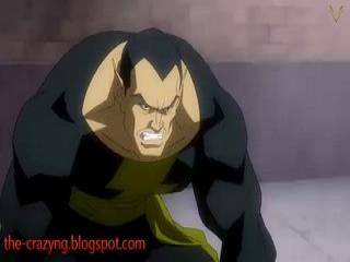 DC Showcase - Episódio 5 - Superman e Shazam: O Retorno do Adão Negro