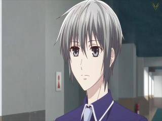 Fruits Basket (2019) - Episódio 44  - Episódio 44