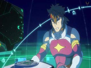 Gundam Build Divers Re:Rise - Episódio 25  - episódio 25