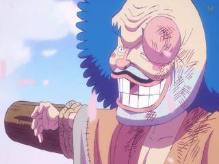 One Piece - Episódio 939  - Corram, Chapéus de Palha! Salvem o Prisioneiro Tonoyasu