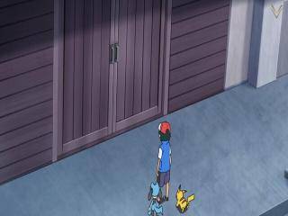Pokémon (2019) - Episódio 34  - Saito, a guerreira solitária!
