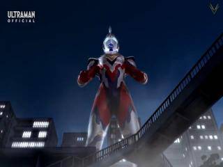 Ultraman Z - Episódio 8 - O Poder Místico