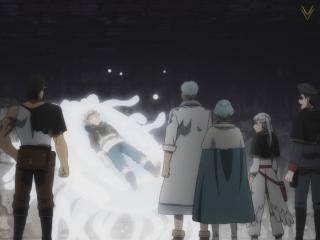 Black Clover - Episódio 143  - A Balança Desequilibrada