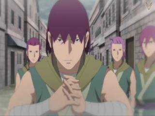 Boruto: Naruto Next Generations - Episódio 165 - O Dever dos Quadrigêmeos