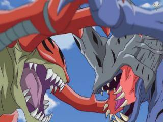 Digimon Adventure (2020) - Episódio 14 - O Combate dos Reis dos Insetos