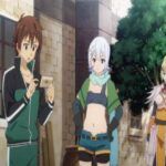 A ESCOLHA DO KAZUMA I Konosuba - Dublado Parte 3 #animesdublado #konos