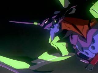Neon Genesis Evangelion - Episódio 24  - O Último Mensageiro