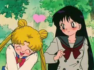Sailor Moon S - Episódio 1 - Começa uma nova batalha